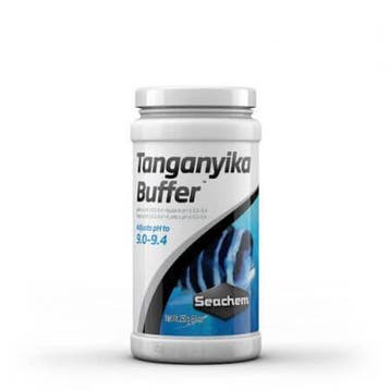 Seachem Tanganyika Buffer 500 gram, Dieren en Toebehoren