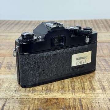 Ricoh XR-1 + 50mm 2.0 XR nr. 2423, Audio, Tv en Foto, Fotocamera's Analoog, Ophalen of Verzenden, Gebruikt, Overige Merken