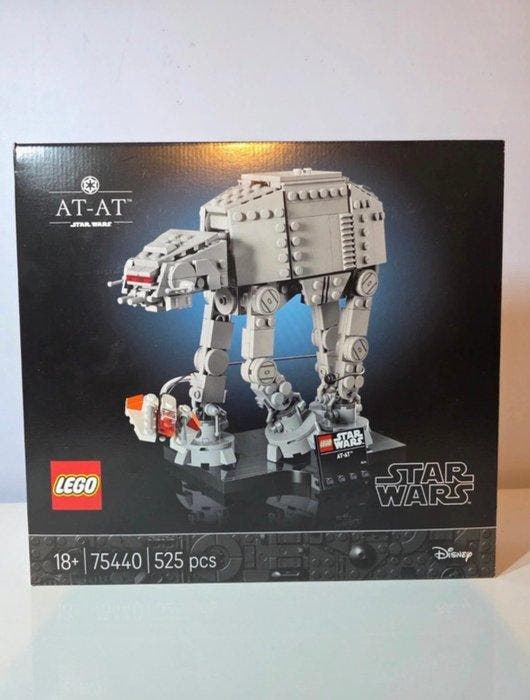 Lego Set - 75440 - Star Wars - AT-AT, Enfants & Bébés, Jouets | Duplo & Lego