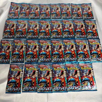 Pokémon - 30 Booster pack - Pokémon - Pokémon Card Game MEGA, Nieuw