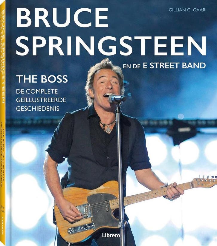 Bruce Springsteen 9789089987136 Gillian G. Gaar, Boeken, Muziek, Zo goed als nieuw, Verzenden