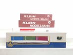 Klein Modellbahn, Os.Kar H0 - 3643/3645/5156/4134 -, Hobby en Vrije tijd, Nieuw