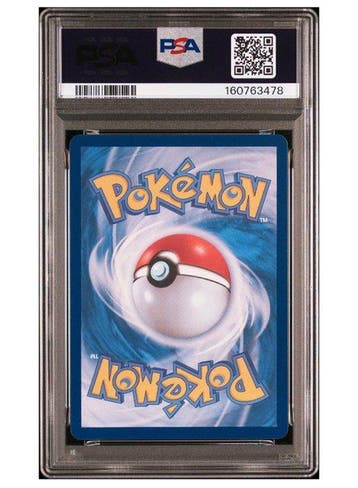 Pokémon - 1 Graded card - Meowth 127/SV-P - PSA 9 - Scarlet, Nieuw