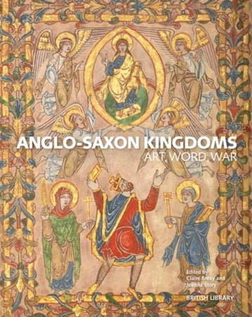 Anglo-Saxon Kingdoms |  | Nieuw, Verzenden, Nieuw