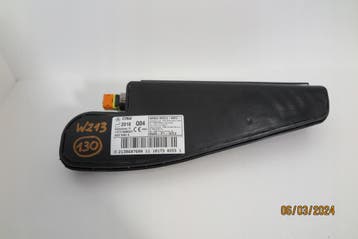 airbag stoel kussen rechts Mercedes E-Klasse W213 A213860760, Verzenden, Gebruikt