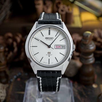 Seiko - Grand Seiko - Zonder minimumprijs - 5646-7010 -