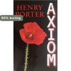 AXIOM 9789022526224 Henry Porter, Verzenden, Gelezen, Henry Porter