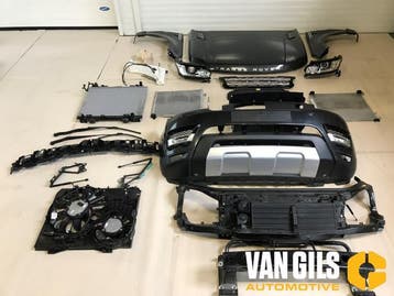 Voorkop compleet Landrover Range Rover Sport O182805, Nieuw