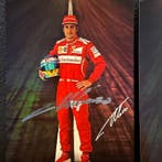 Ferrari - Formula 1 - Fernando Alonso - Kimi Raikkonen -
