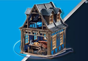 Playmobil - History - 70958 - Playmobil History 70958 -