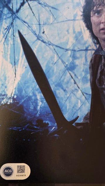 The Lord of the Rings - Elijah Wood, Nieuw