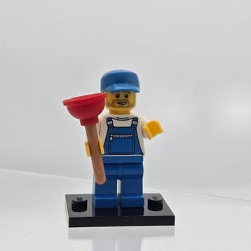 Lego Minifiguur - 71000, 71001 - Minifigures - LEGO, Nieuw