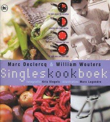 Singleskookboek 9789044306187 M. Declercq, Boeken, Kookboeken, Verzenden, Gelezen, M. Declercq