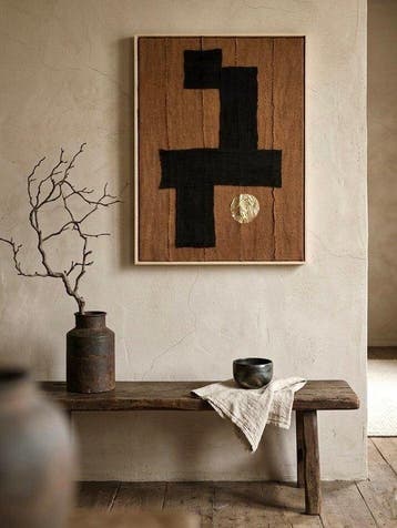 Valérie Bernier - BAMAKO 1 - L - 80x60cm