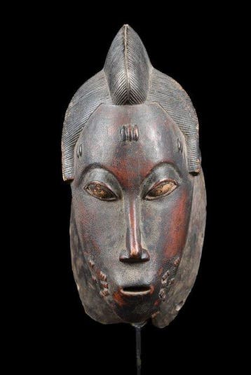 Masker - Baule - Ivoorkust (Zonder minimumprijs)