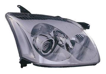 Toyota Avensis 2003-2006 Koplamp + Stelmotor Rechts, Auto-onderdelen, Verzenden, Nieuw