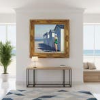 Le Yack - The Quiet Line of Summer - Hand signed