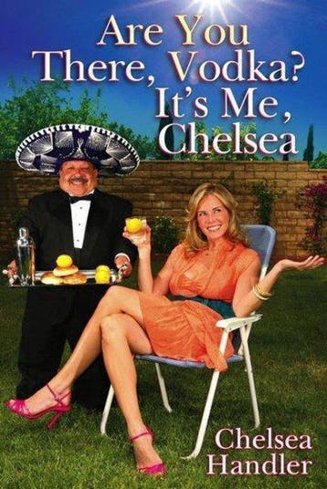 Are You There, Vodka? Its Me, Chelsea 9781416954125, Verzenden, Gelezen, Chelsea Handler