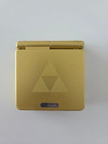 Nintendo - Gameboy Advance SP - Zelda Edition - Handheld, Nieuw