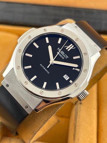 Hublot - Classic Fusion - B 1915.1 - Homme - 2010-2020