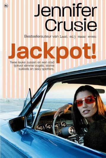 Jackpot! 9789044330137 Jennifer Crusie, Verzenden, Gelezen, Jennifer Crusie
