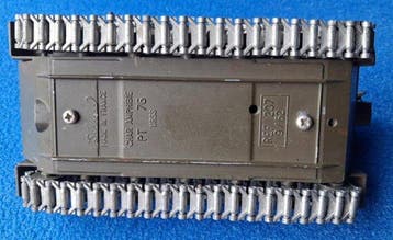 Solido 1:43 - Véhicule militaire miniature (3) - Jagdpanther