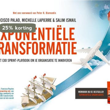 Exponentiële transformatie 9789047012412 Francisco Palao, Verzenden, Francisco Palao