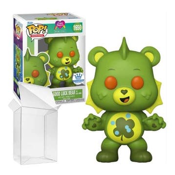 Funko Pop!  Care Bears   Good Luck Bear as GillMan #1650 FW, Verzenden, Nieuw
