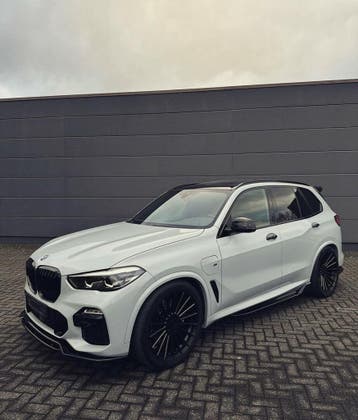 Aero Kit Glans Zwart BMW X5 G05 B1473, Nieuw, Voor, BMW