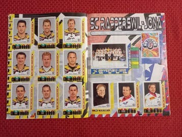 2000/01 Panini Swiss Hockey 2000/2001 Original edition - 1