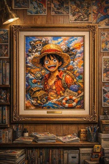 Raffaele De Leo - Edizione limitata -/30 Giclèe fine art