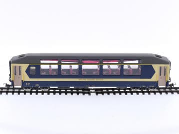 Schaal H0m Fulgurex 4114/1 panoramawagen 1e klas 114 van..., Ophalen of Verzenden, Overige typen