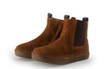 Shoesme Chelsea boots Jongens in maat 25 Cognac, Kinderen en Baby's, Verzenden, Jongen of Meisje, Schoenen, Zo goed als nieuw