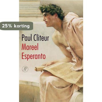 Moreel Esperanto 9789029563215 Paul Cliteur, Livres, Verzenden, Paul Cliteur