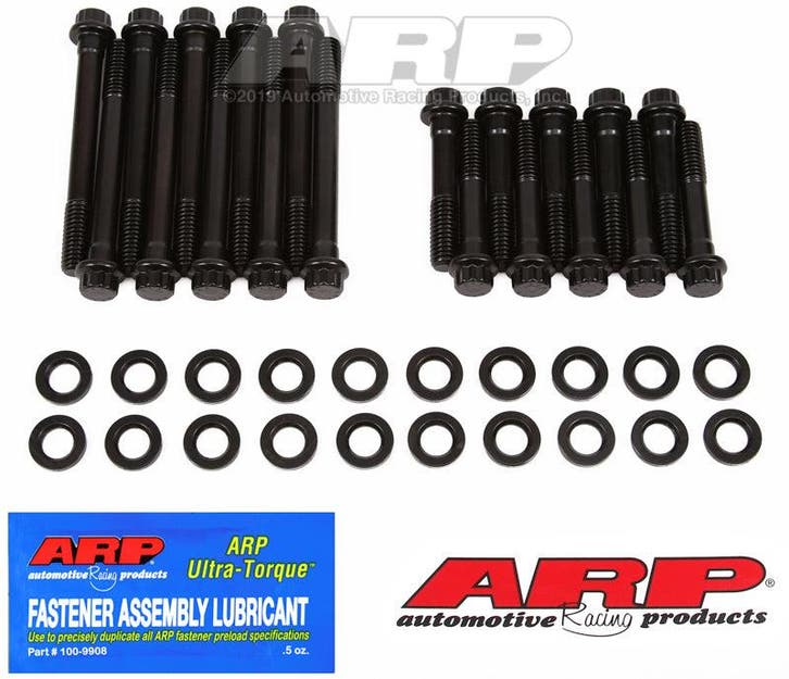 ARP Ford 289-302 Standard 12pt Head Bolt Kit, Auto-onderdelen, Motor en Toebehoren, Ophalen of Verzenden