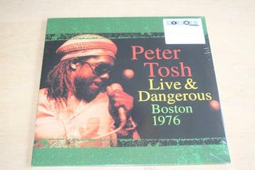 Peter Tosh & Maxi Priest - Refused CD (deluxe version) +