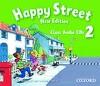 HAPPY STREET 2 NEW EDITION CLASS CD (X2) 9780194730914, Verzenden, Gelezen, Stella Maidment