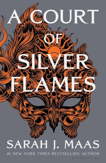 A court of silver flames / A Court of Thorns and Roses / 5, Verzenden, Sarah J. Maas