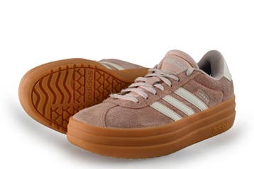 Adidas Sneakers in maat 37 Roze, Kleding | Dames, Zo goed als nieuw, Sneakers, Roze, Verzenden