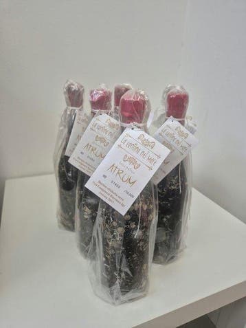 2015 La Cantina nel Mare, Atrum - Emilia-Romagna Affinato, Nieuw