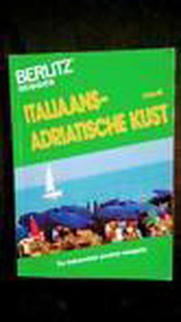 REISGIDS ITALIAANS ADRIAT. KUST - Berlitz, Boeken, Reisgidsen, Verzenden, Nieuw
