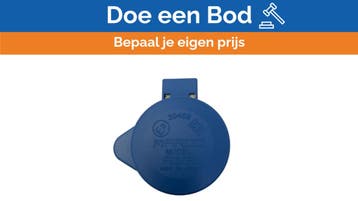 Bieden: Jabsco 24V Marine Horn Compressor - 113 100 03, Watersport en Boten, Ophalen of Verzenden, Nieuw