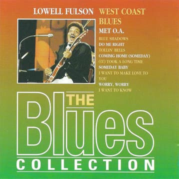 Lowell Fulson - West Coast Blues, Cd's en Dvd's, Verzenden, Gebruikt