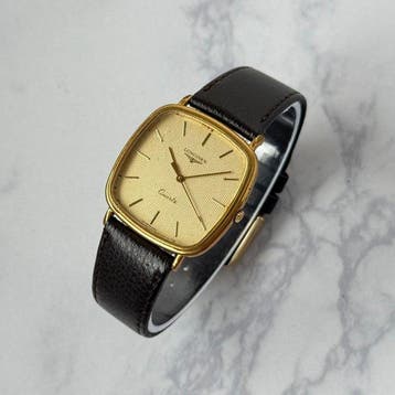 Longines - Zonder minimumprijs - 155.6894 - Heren -