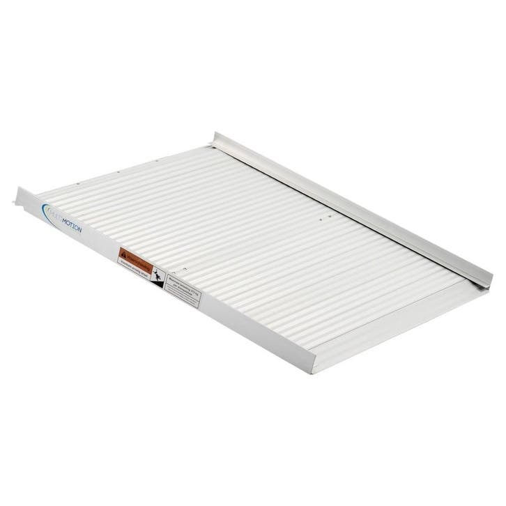 Oprolbare oprijplaat aluminium 91 cm, Divers, Matériel Infirmier, Enlèvement ou Envoi