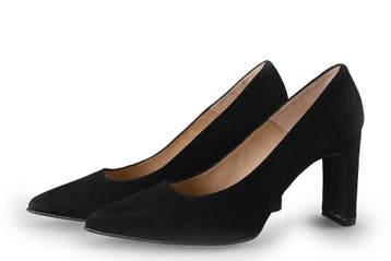 Nelson Pumps in maat 38 Zwart, Verzenden, Pumps