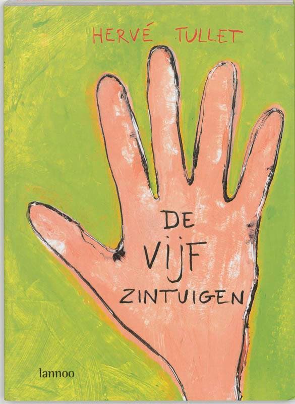 De vijf zintuigen 9789020956498 H. Tullet, Livres, Livres pour enfants | 4 ans et plus, Envoi
