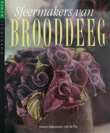 Sfeermakers van brooddeeg - Bakermans, Verzenden