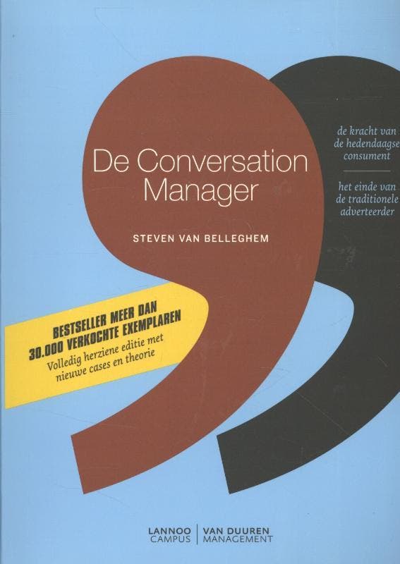 2013 | Steven Belleghem | Nieuw, Boeken, Overige Boeken, Nieuw, Verzenden