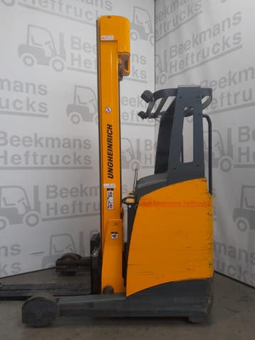 Jungheinrich ETV216  Reachtruck - 1600kg 7100mm, Ophalen of Verzenden, Reachtruck
